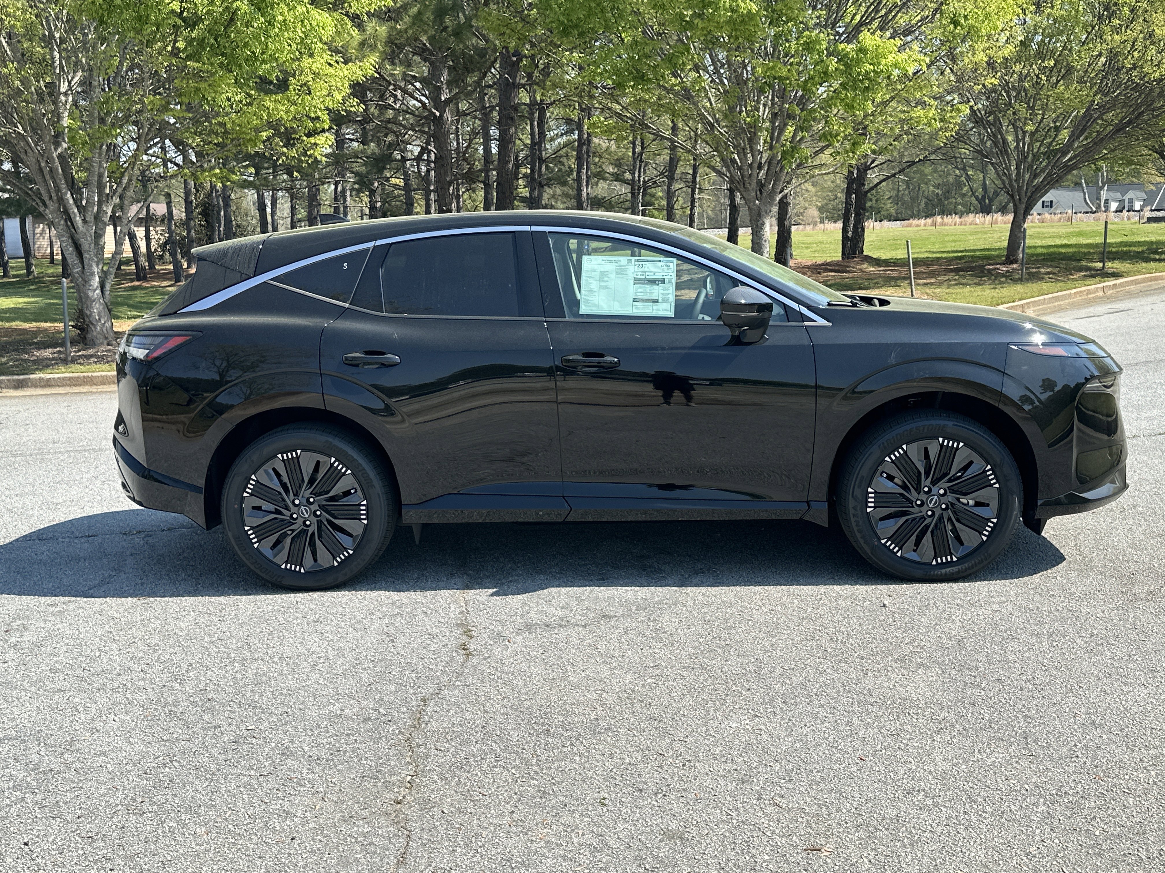New 2026 Nissan Murano Platinum w/ Cargo Package image 4