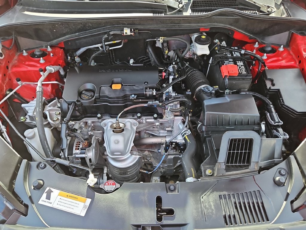 Used 2025 Honda HR-V Sport image 32