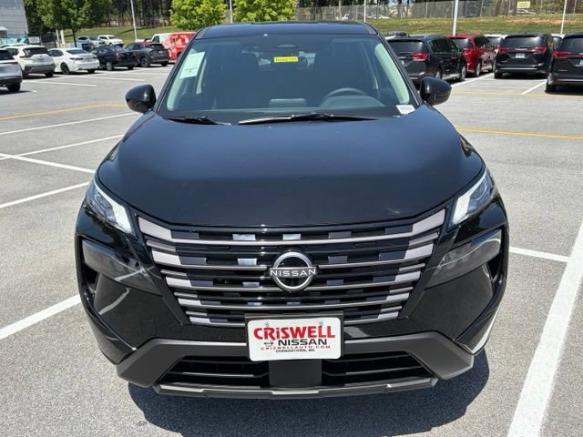 New 2026 Nissan Rogue SV w/ Cold Weather Package AWD/4WD image 10