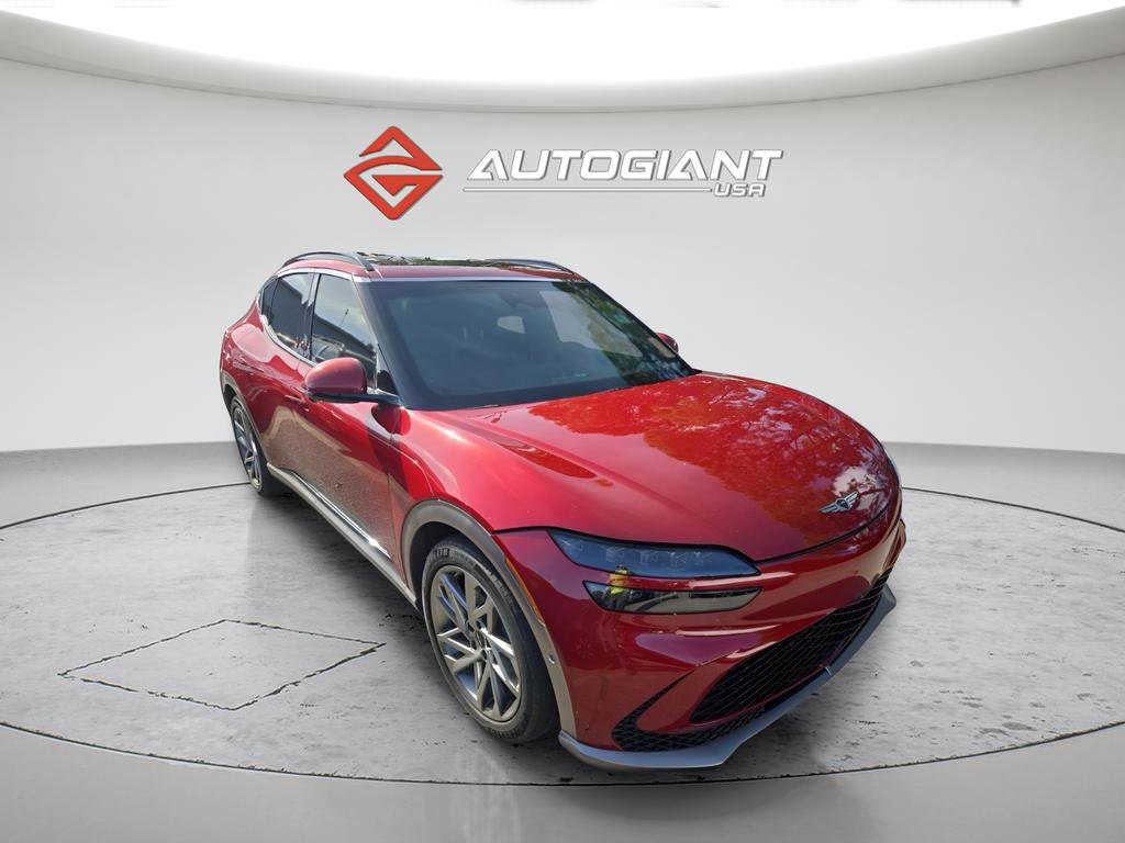 Used 2023 Genesis GV60 Advanced AWD/4WD image 5