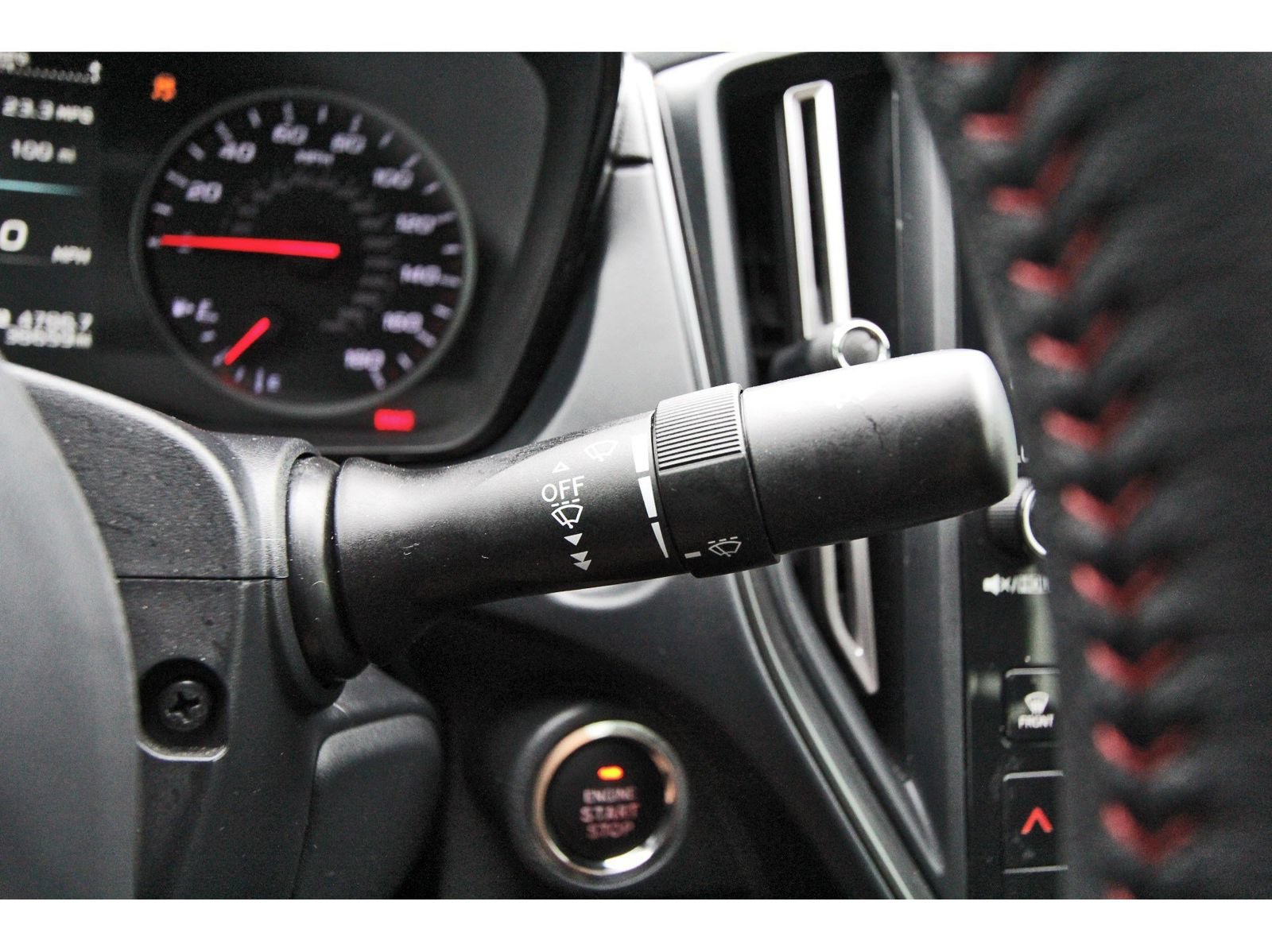 Certified 2023 Subaru WRX Premium AWD/4WD image 16