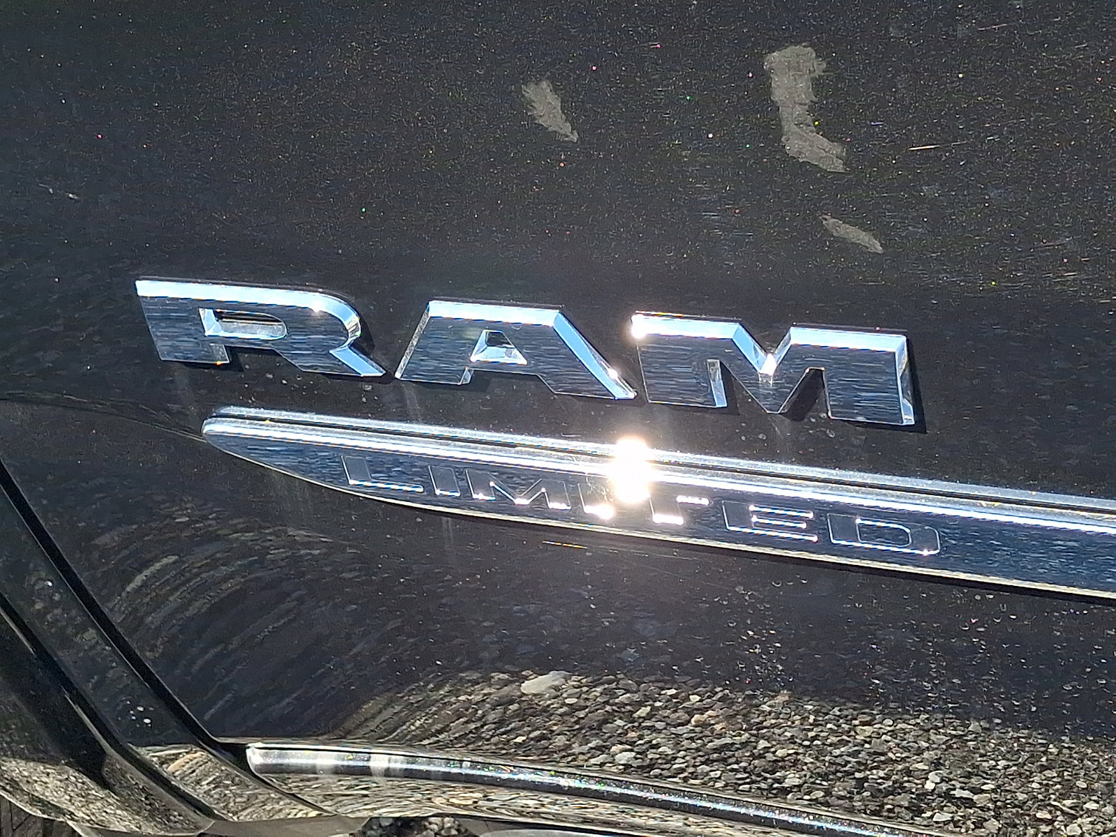 New 2026 RAM 1500 Limited image 5