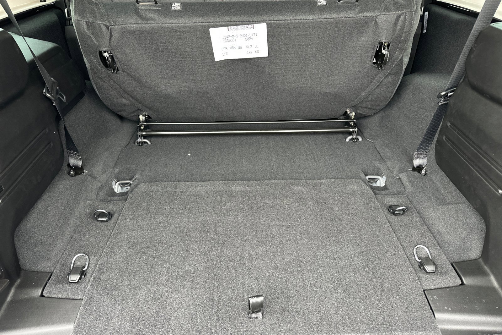 New 2026 Jeep Wrangler Rubicon image 14