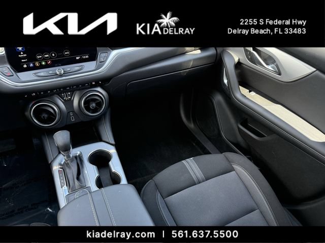 Used 2024 Chevrolet Blazer LT w/ LPO, Cargo Package FWD image 13