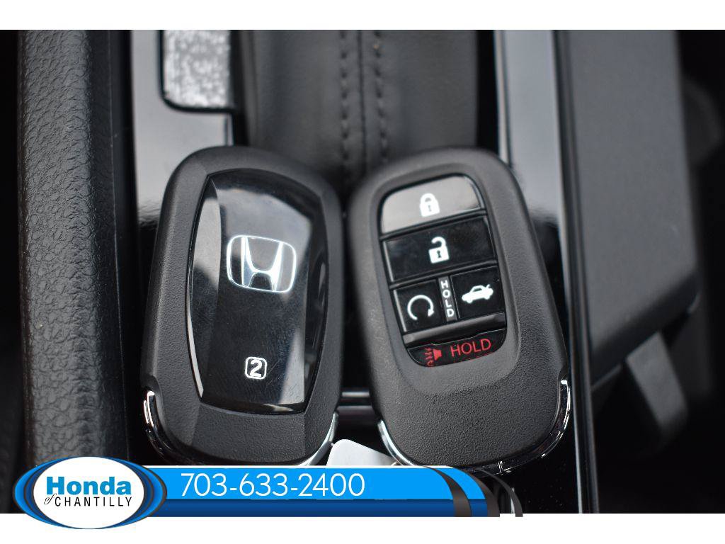 New 2026 Honda Accord Hybrid Sport-L FWD image 39