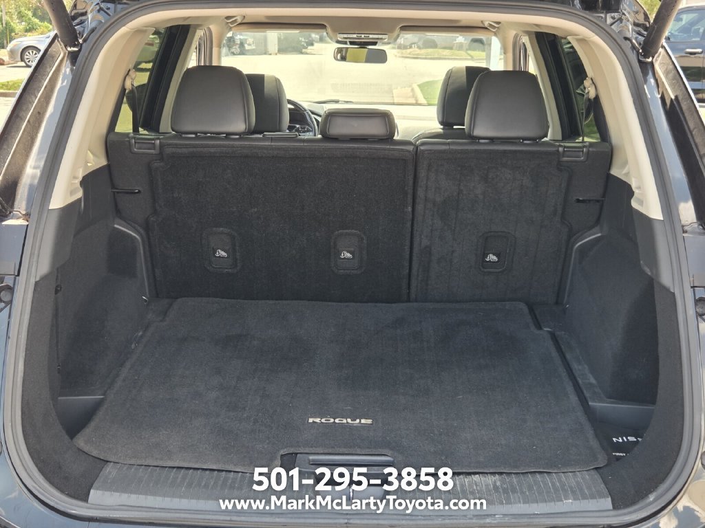 Used 2024 Nissan Rogue SV w/ SV Premium Package FWD image 13