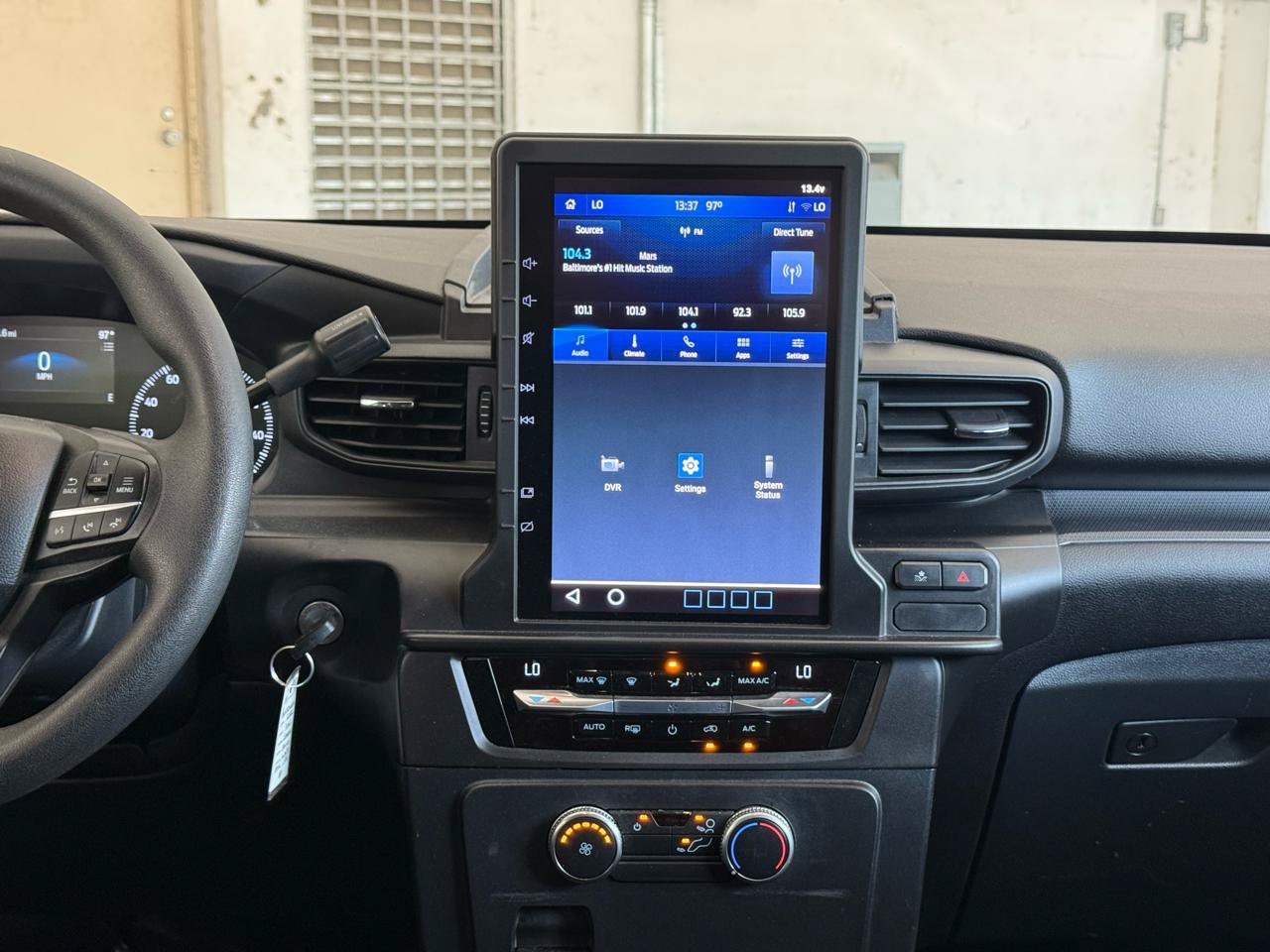 Used 2022 Ford Explorer 4WD Police Interceptor image 7