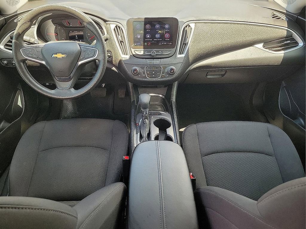 Used 2024 Chevrolet Malibu LT FWD image 11