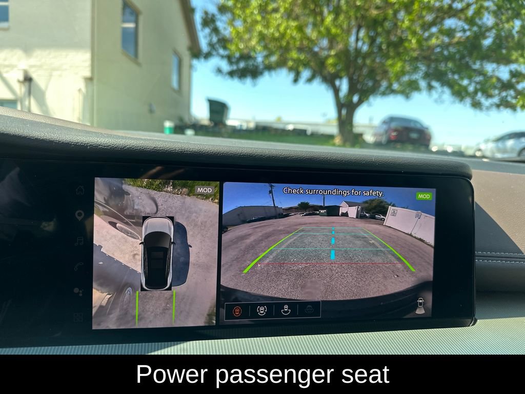 Used 2025 Nissan Murano Platinum w/ Cargo Package AWD/4WD image 19