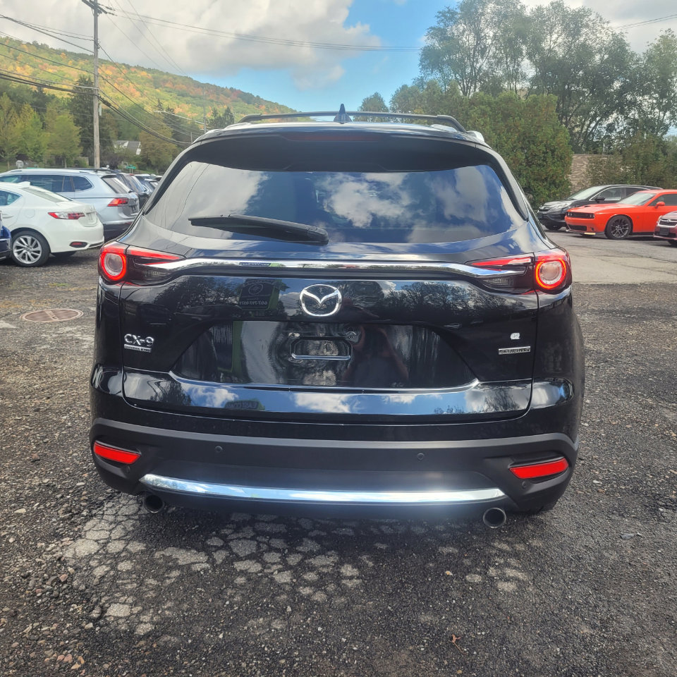 Used 2020 MAZDA CX-9 Signature image 7