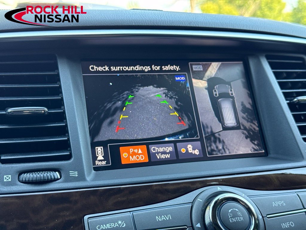 Used 2018 Nissan Armada Platinum RWD image 21