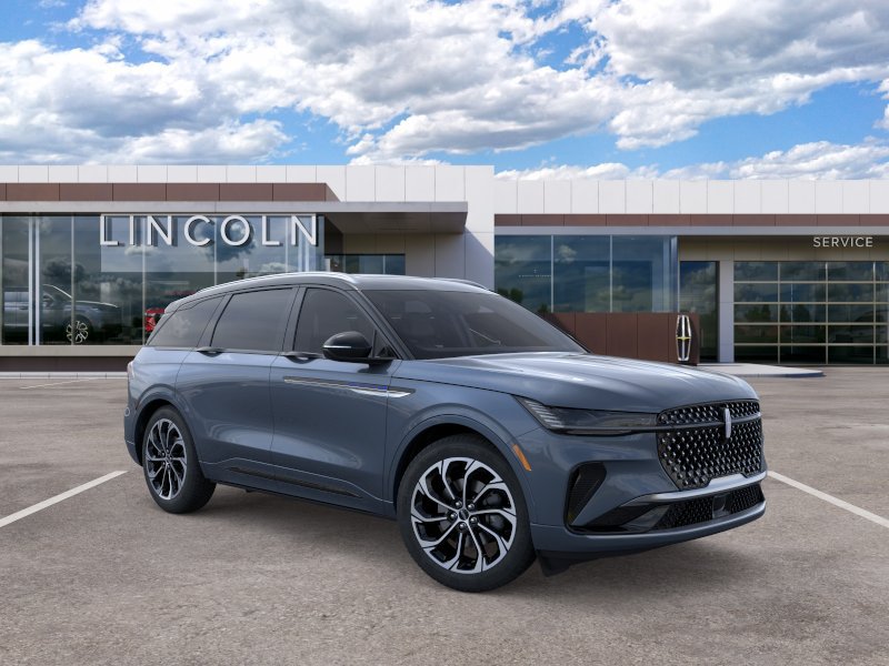 New 2026 Lincoln Nautilus Reserve AWD/4WD image 7