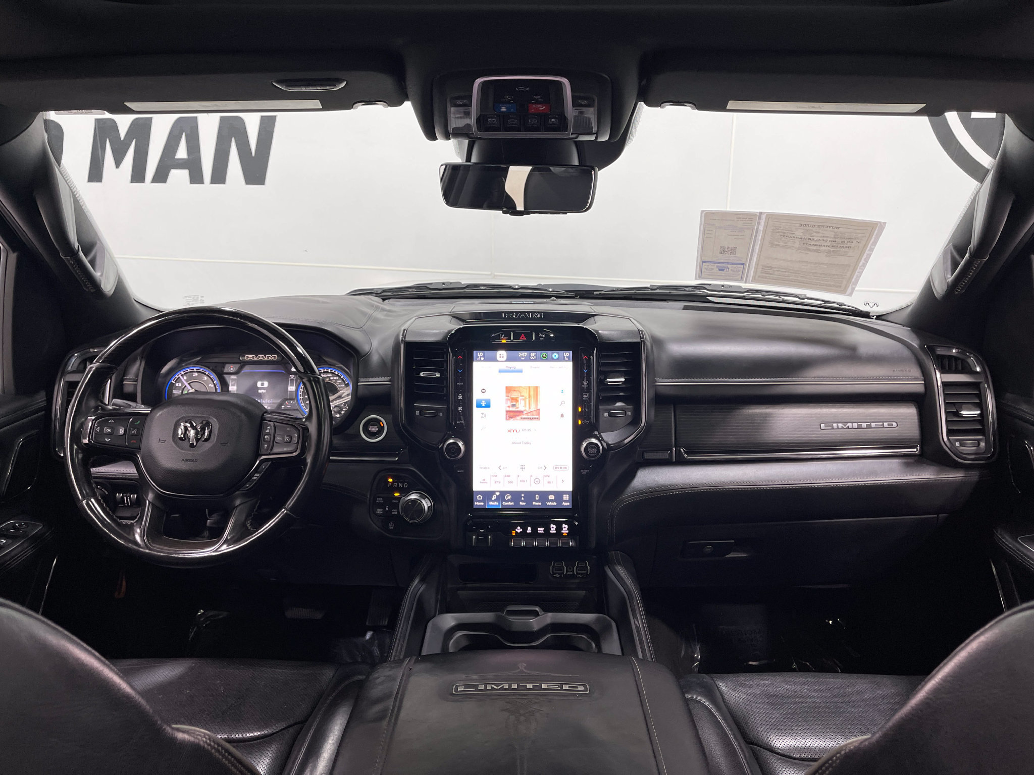 Used 2022 RAM 1500 Limited AWD/4WD image 18