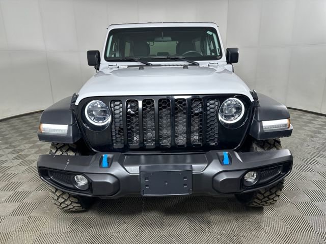 Used 2023 Jeep Wrangler Unlimited w/ Cold Weather Group image 8