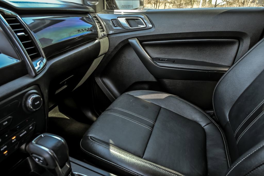 Certified 2023 Ford Ranger Lariat w/ FX4 Off-Road Package image 25