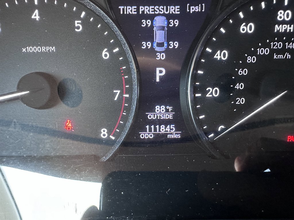 Used 2015 Lexus LS 460 L image 21