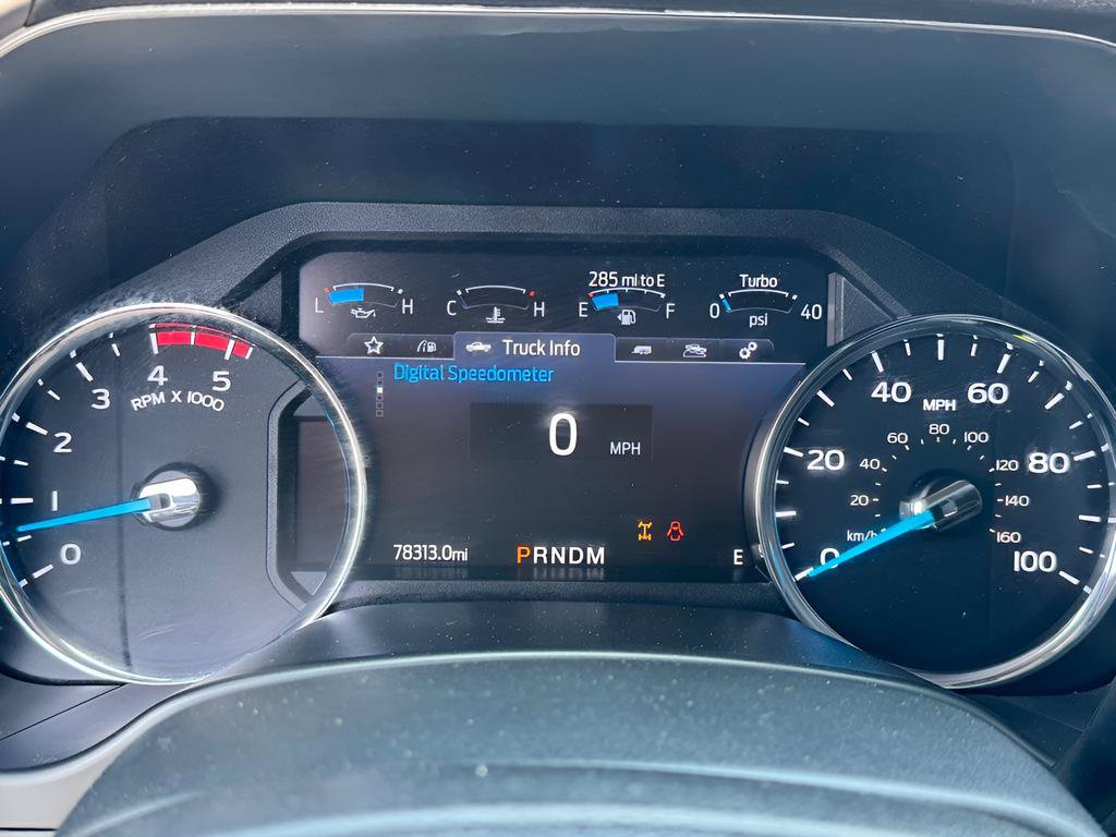 Used 2020 Ford F350 Lariat w/ Chrome Package AWD/4WD image 8