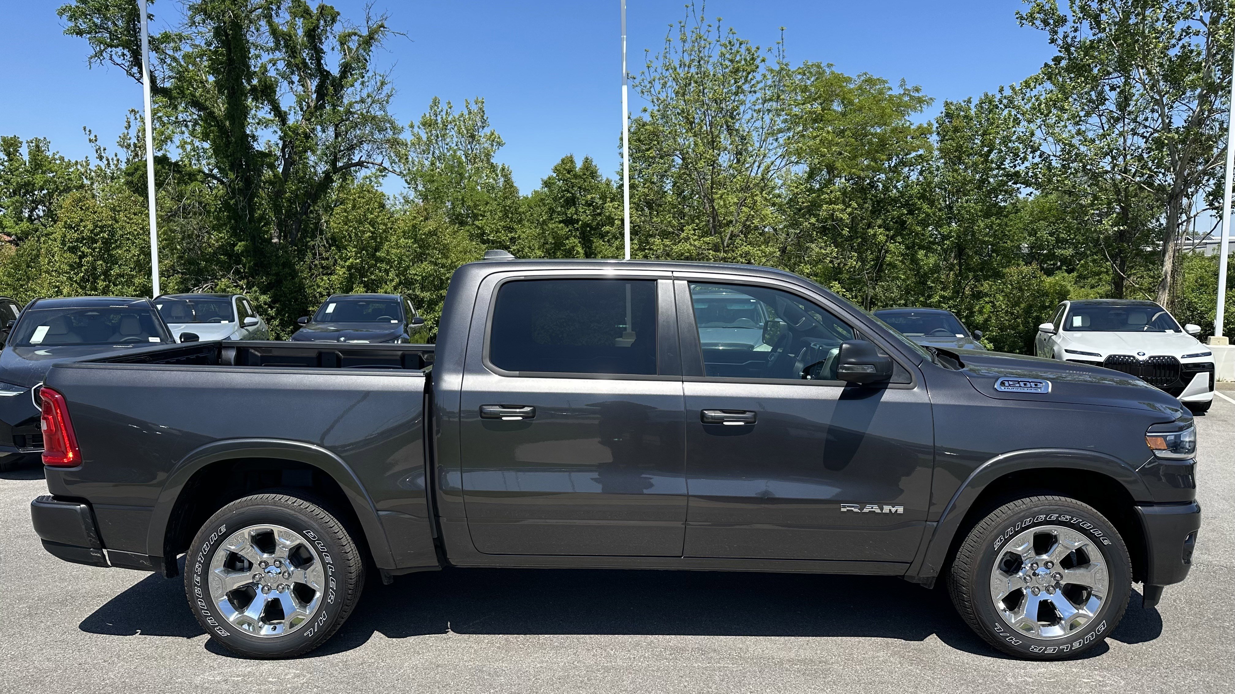 Used 2026 RAM 1500 Big Horn AWD/4WD image 11