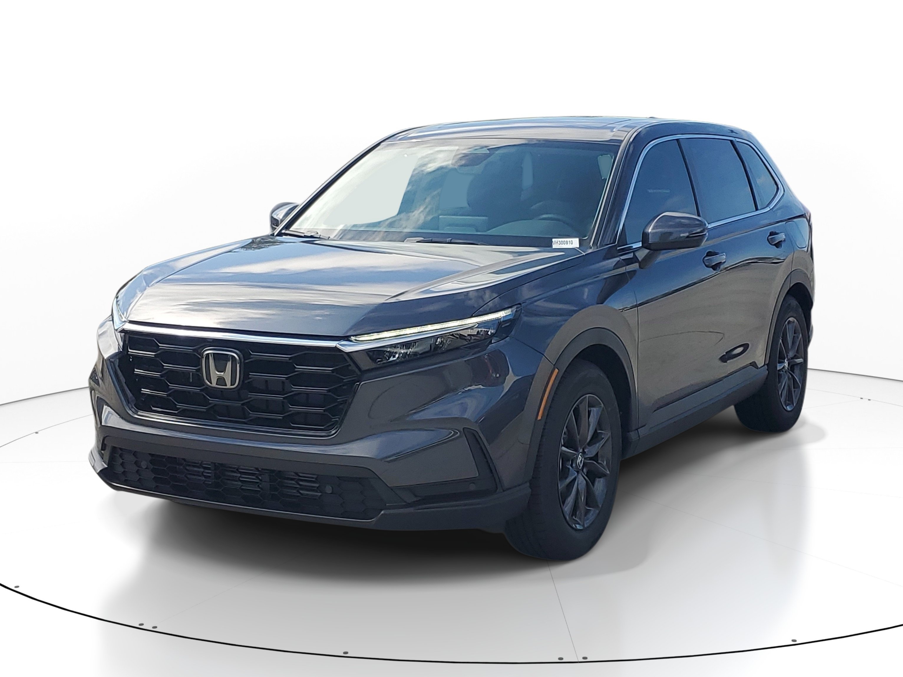 New 2027 Honda CR-V EX-L image 3