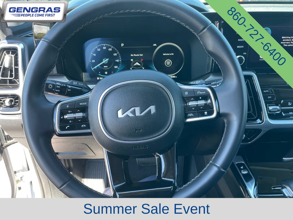 Used 2023 Kia Sorento SX AWD/4WD image 44
