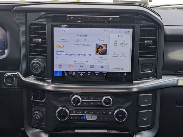 Used 2024 Ford F150 Lariat w/ Equipment Group 502A High AWD/4WD image 18