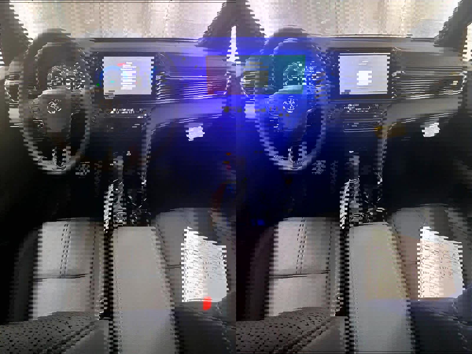 New 2026 Toyota Camry XSE image 12