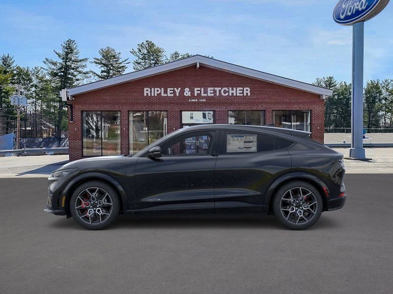 New 2025 Ford Mustang Mach-E GT w/ Interior Protection Package image 3