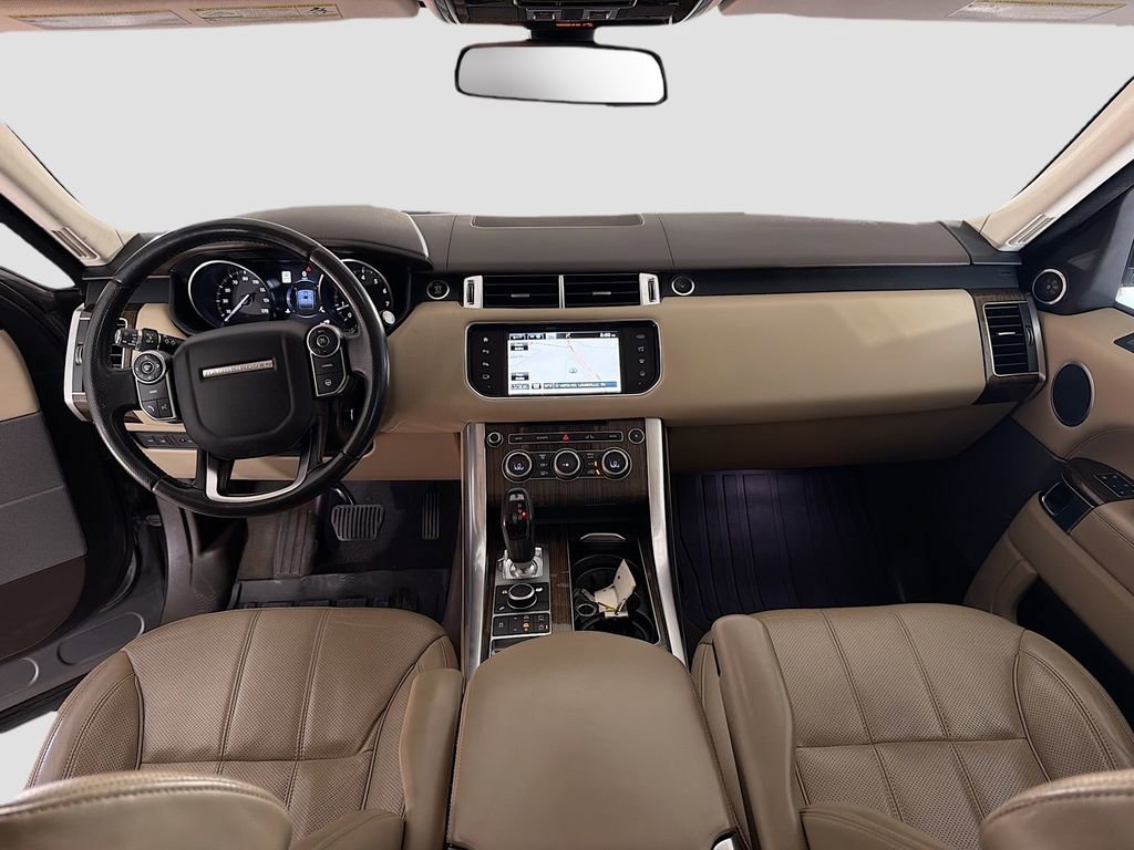 Used 2016 Land Rover Range Rover Sport HSE image 23