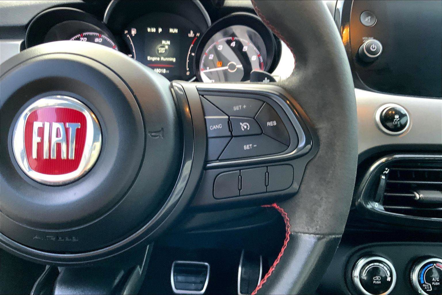 Certified 2021 FIAT 500X Sport w/ Cold Weather Group AWD/4WD image 19