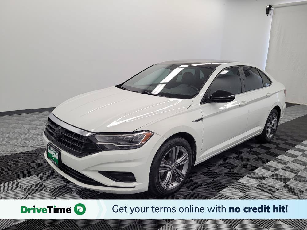Used 2019 Volkswagen Jetta R-Line
