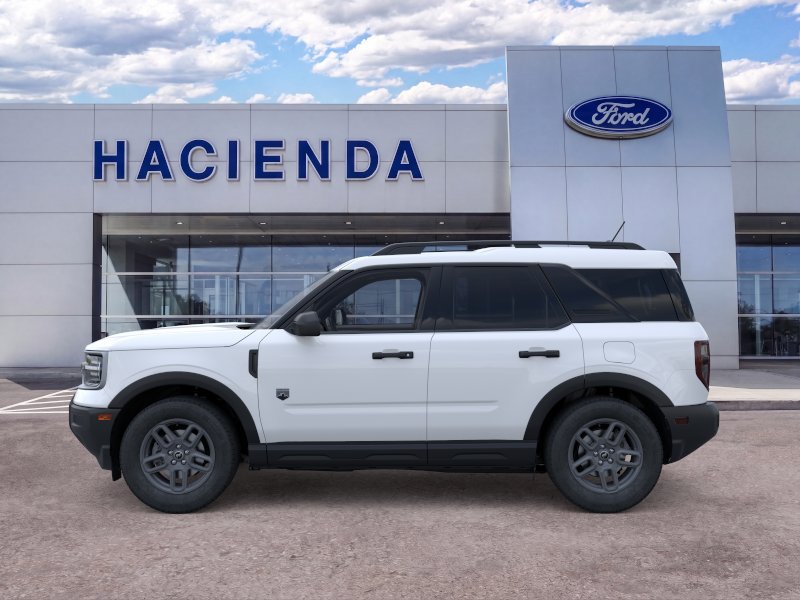 New 2026 Ford Bronco Sport Big Bend w/ Convenience Package AWD/4WD image 3