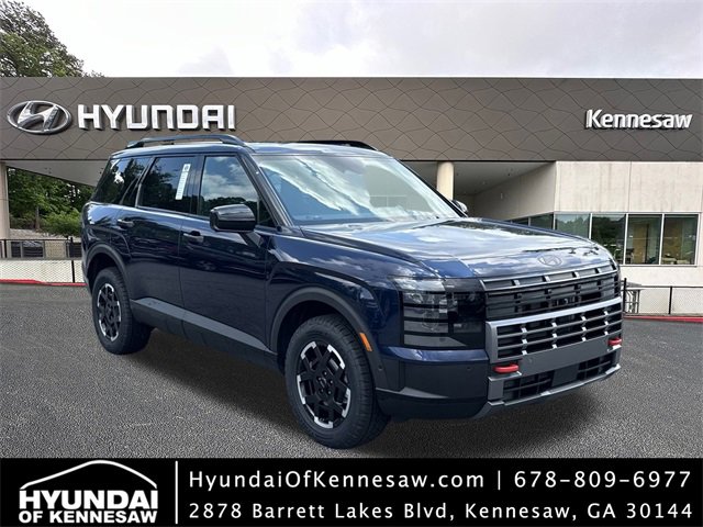 New 2026 Hyundai Palisade XRT Pro