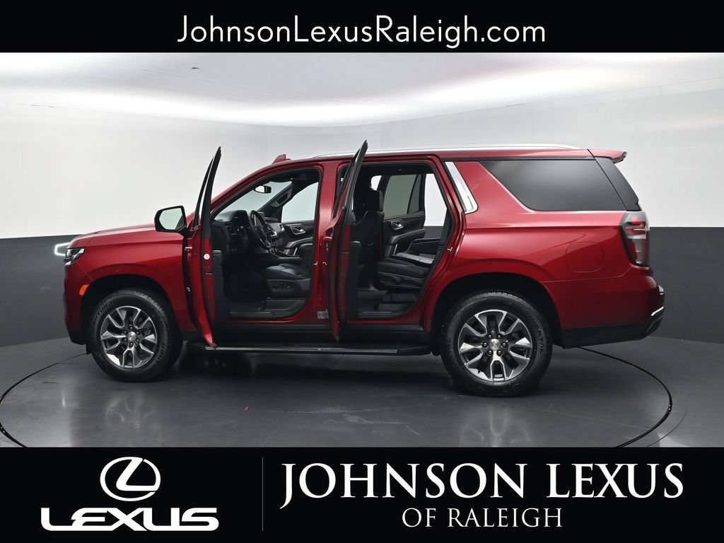 Used 2024 Chevrolet Tahoe LT w/ LT Signature Package AWD/4WD image 36