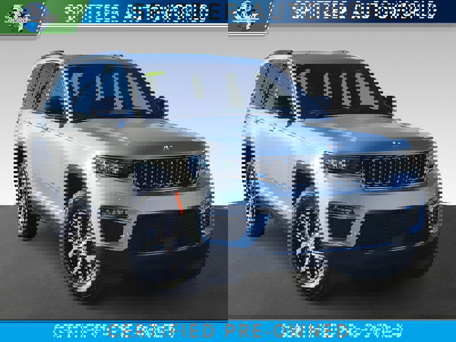 Certified 2024 Jeep Grand Cherokee Limited
