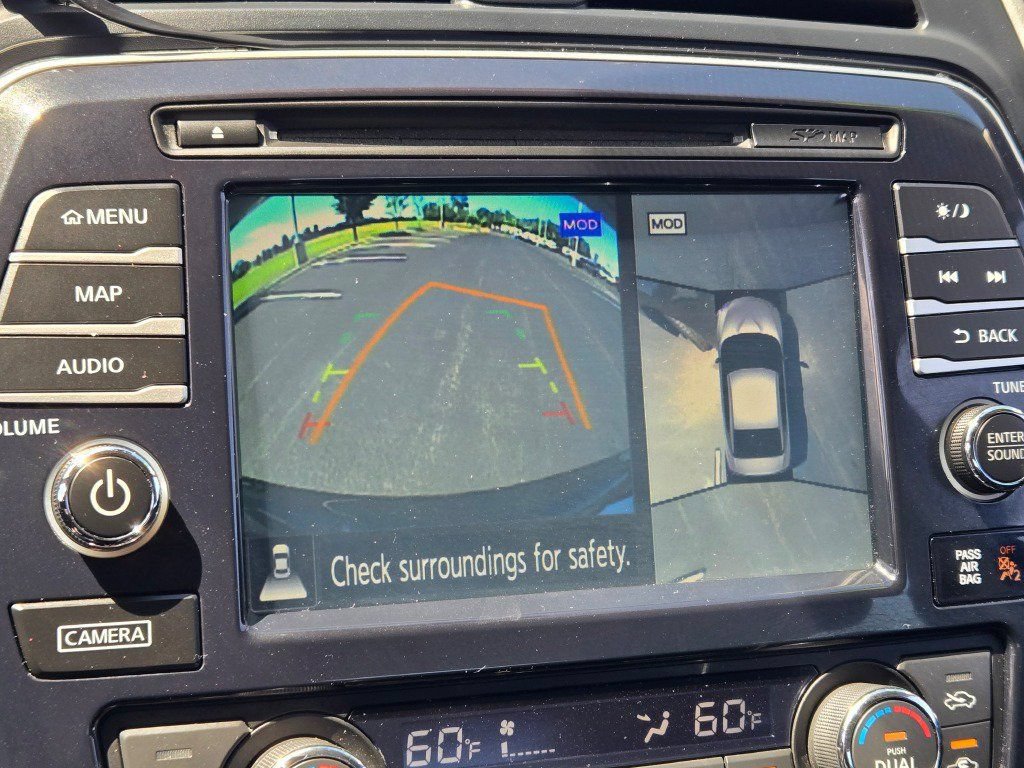 Used 2018 Nissan Maxima Platinum FWD image 25