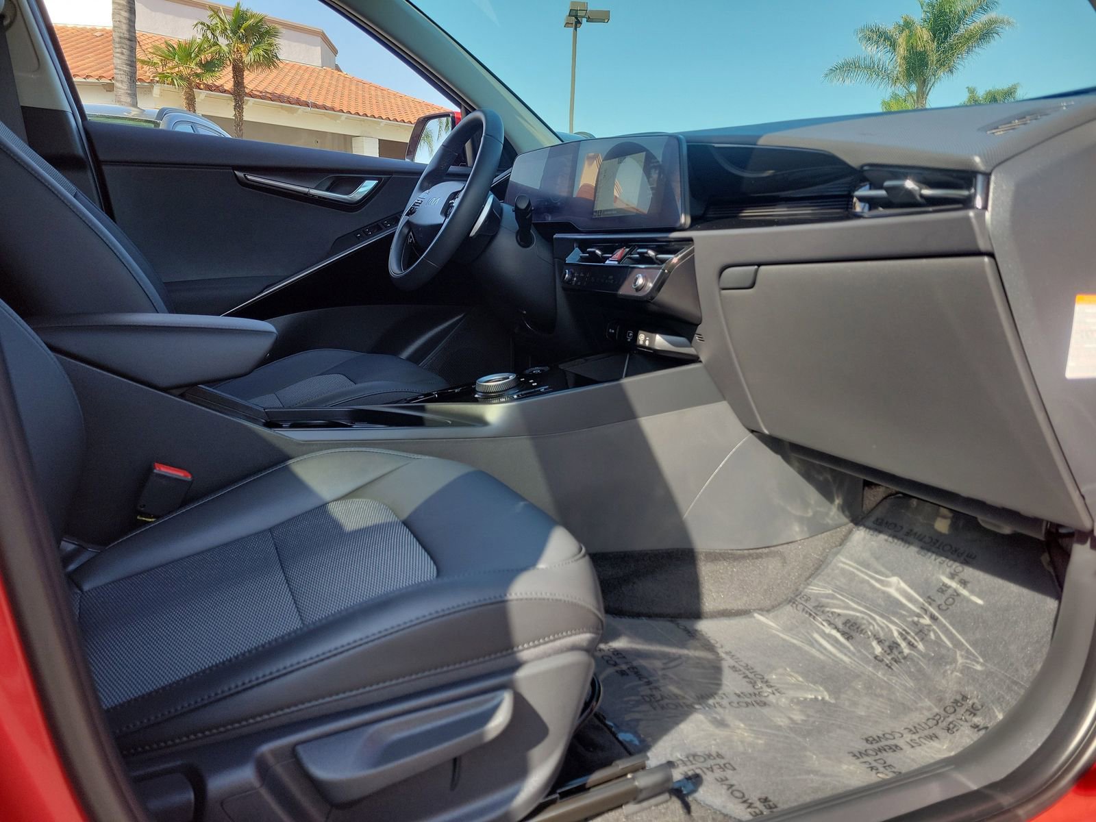 Used 2025 Kia Niro Wind image 22