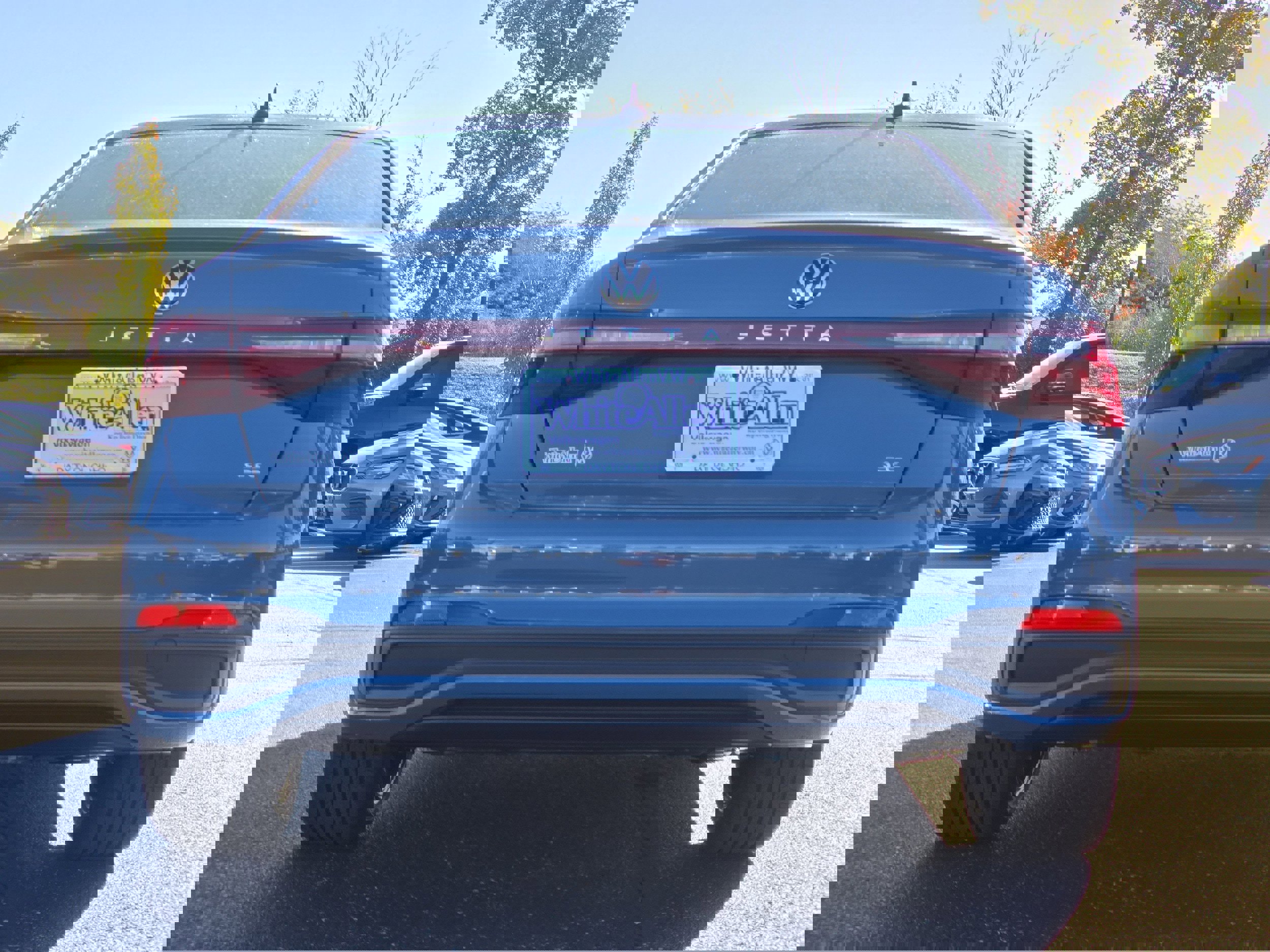 New 2026 Volkswagen Jetta SE image 12