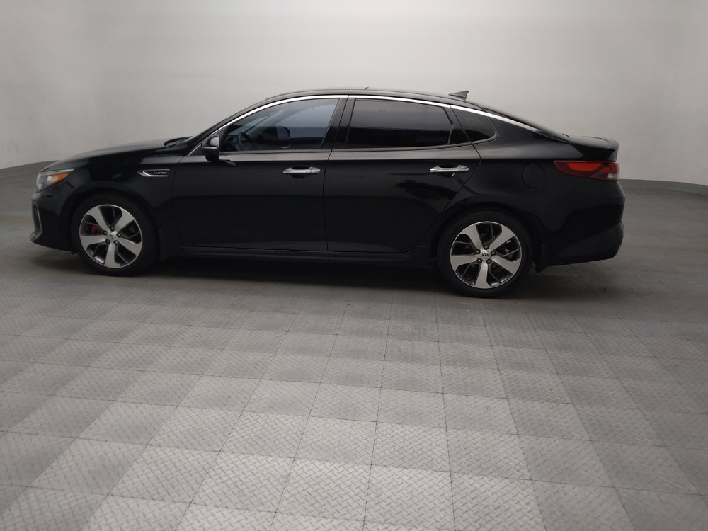 Used 2018 Kia Optima SX FWD image 3