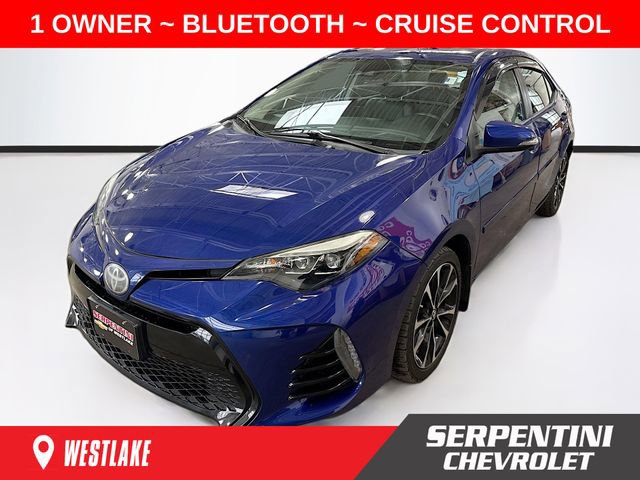 Used 2018 Toyota Corolla SE