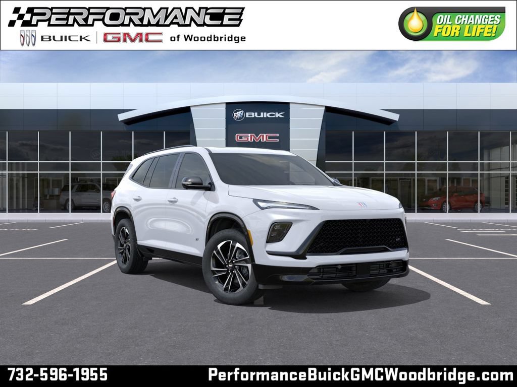 New 2026 Buick Enclave Sport Touring w/ Power Package AWD/4WD image 1