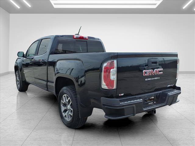Used 2022 GMC Canyon AT4 AWD/4WD image 8