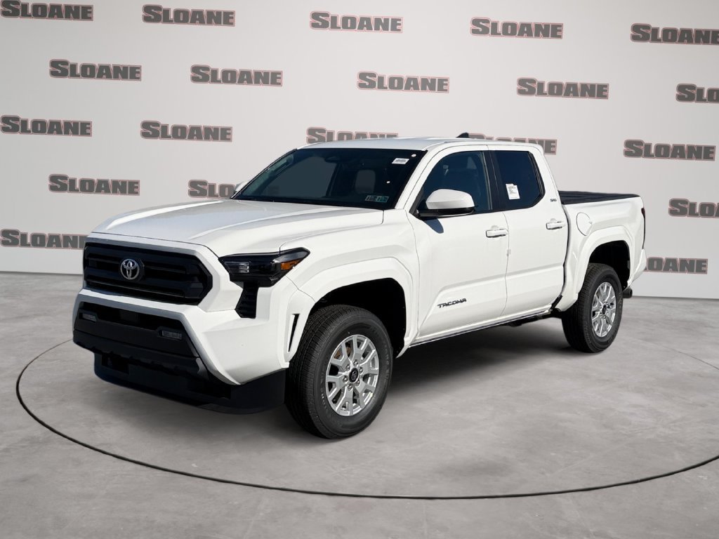 New 2026 Toyota Tacoma SR5 AWD/4WD image 1