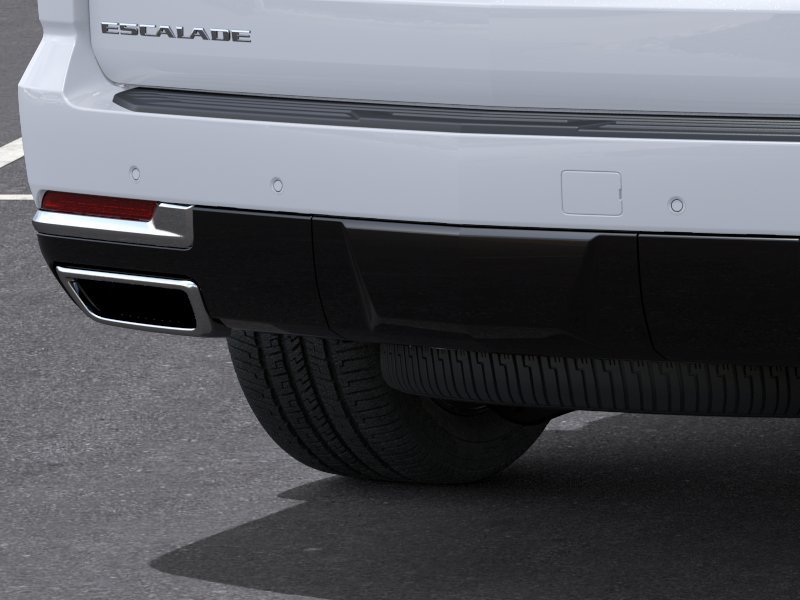 New 2026 Cadillac Escalade Platinum Luxury AWD/4WD image 14