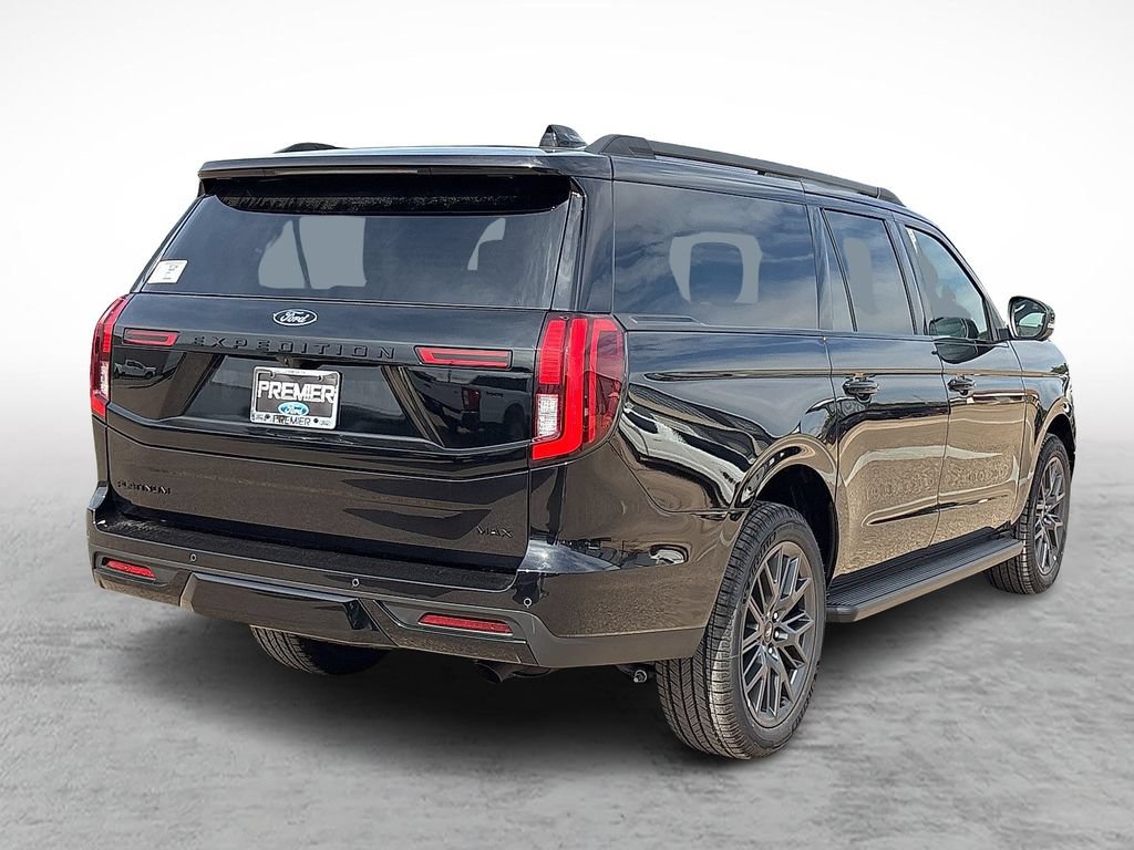 New 2026 Ford Expedition Max Platinum w/ Stealth Appearance Package AWD/4WD image 10