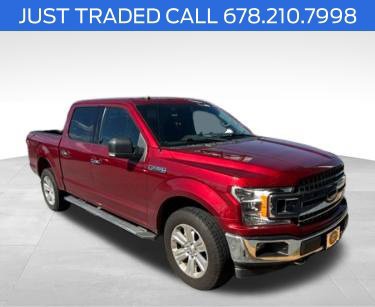 Used 2019 Ford F150 XLT w/ Equipment Group 302A Luxury
