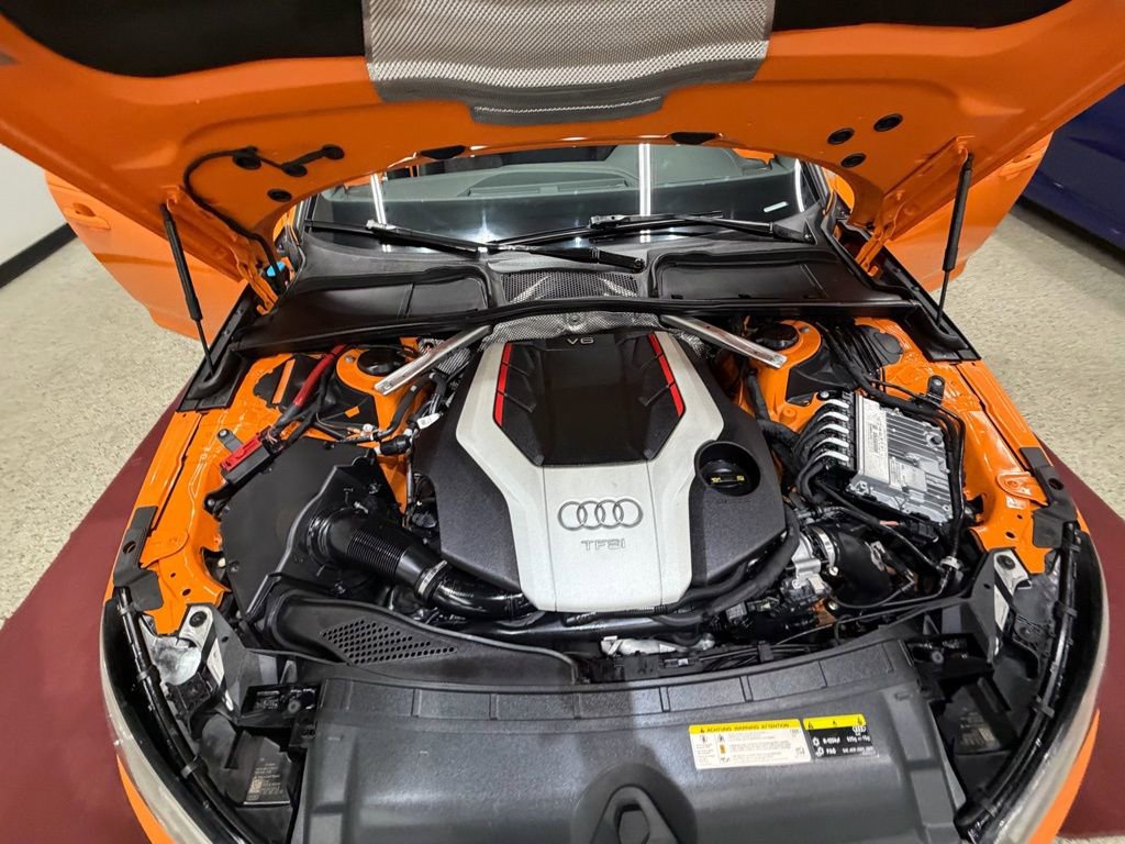 Used 2018 Audi S4 Premium Plus w/ Navigation Package image 66