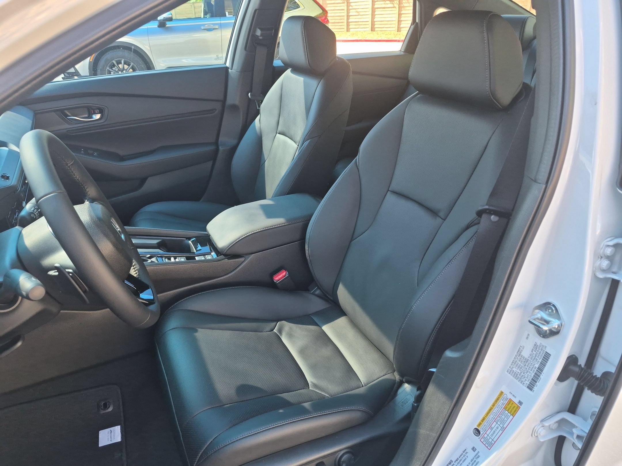 New 2026 Honda Accord Sport image 13
