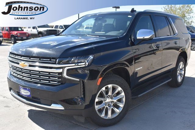 Used 2024 Chevrolet Tahoe Premier AWD/4WD image 1