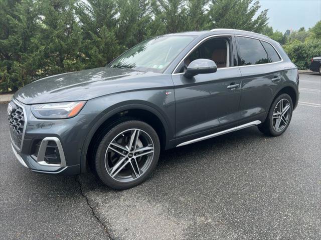 Certified 2023 Audi Q5 e Prestige w/ Prestige Package