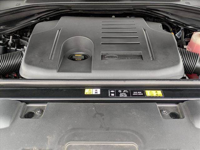 Certified 2025 Land Rover Range Rover Sport SE image 24